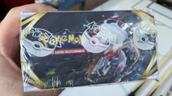 ~ESP~ SPANISH Origen Perdido Lost Origin Factory Sealed Pokemon Booster Box - Image 5