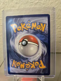Pokemon TCG Charizard v SWSH260 Sword & Shield Promo Card Near Mint Condition - Image 2