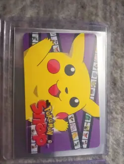 Pokemon Snap Block Buster Card Set - Image 2