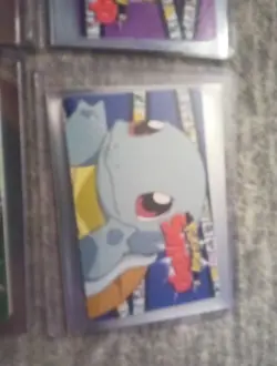Pokemon Snap Block Buster Card Set - Image 3