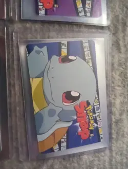 Pokemon Snap Block Buster Card Set - Image 4