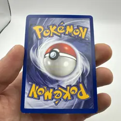 Dark Vaporeon 45/82 Uncommon Team Rocket 1st Edition Non Holo Pokemon Card LP/MP - Image 2