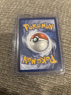 Pokemon TCG Team Rockets Orbeetle Destined Rivals 198/182 Illustration Rare Card - Image 3