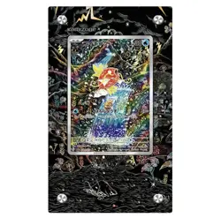 Magikarp 203/193 Pokemon Extended Artwork Protective Card Display Case - Image 1