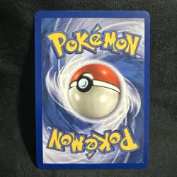 Pokemon TCG Lapras Fossil Holo Unlimited Rare Card 10/62 Vintage - Image 2