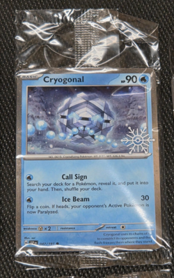 2025 Pokemon Holiday Calendar Promo Card Lot of 8 - Full Set - Image 3