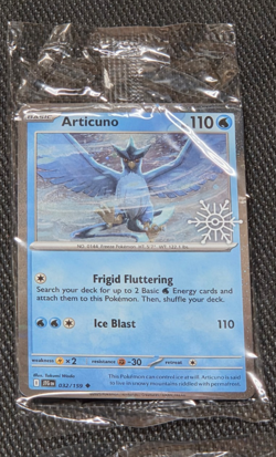 2025 Pokemon Holiday Calendar Promo Card Lot of 8 - Full Set - Image 5