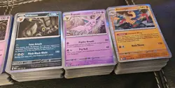 Pokemon TCG - Lot of 550 Holo, Reverse Holo, and Poke Ball Holo Cards - Image 2