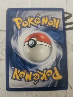 Skitty 71/109 - Ex Ruby & Sapphire Pokemon Card LP - Image 2