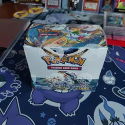 Pokemon Brilliant Stars Booster Box Trading Card Game, Sealed - Image 1