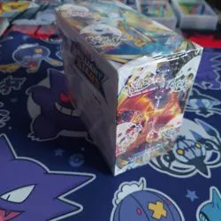 Pokemon Brilliant Stars Booster Box Trading Card Game, Sealed - Image 2