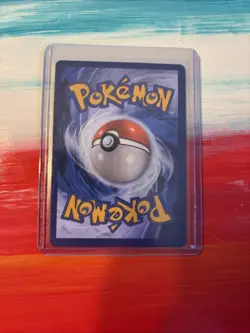 CHAMPIONS PATH POKEMON CHARIZARD VMAX Holo Gigantamax Card sv107/sv122 2021 - Image 2