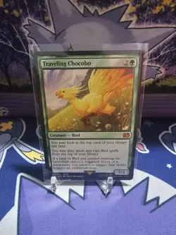 Traveling Chocobo #210 Magic Final Fantasy - Image 1