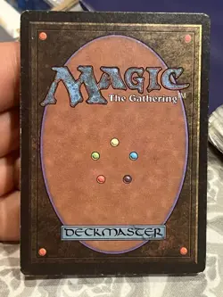 BETA Island A, B, & C - LP Vintage MtG Magic - Image 2