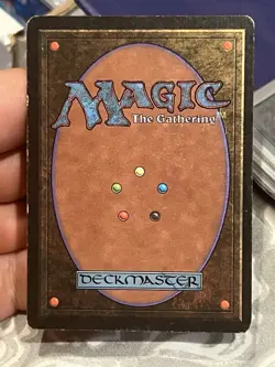 BETA Island A, B, & C - LP Vintage MtG Magic - Image 4