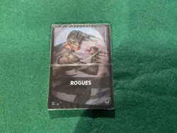 MTG Jumpstart 2020 Themed Booster Pack - Rogues - Sealed - Image 1