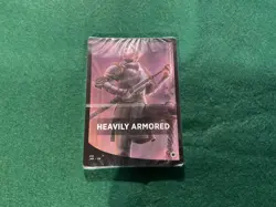 MTG Jumpstart 2020 Themed Booster Pack -Heavily Armored - Sealed - Image 1