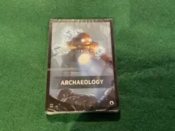 MTG Jumpstart 2020 Themed Booster Pack - Archaeology - Sealed - Image 1