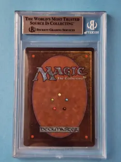 1x Power Artifact Antiquities MTG Reserved List Graded BGS QUAD 9 MINT!!! - Image 2