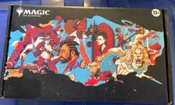MTG Secret Lair: Festival in a Box Las Vegas 2024 Bundle Factory Sealed - Image 1