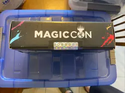MTG Secret Lair: Festival in a Box Las Vegas 2024 Bundle Factory Sealed - Image 2