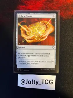 Fellwar Stone Commander: Bloomburrow Regular 0269 - Image 1