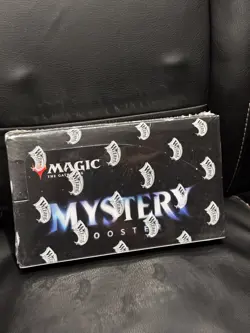 Magic: The Gathering, Mystery Booster Box Retail Edition - Factory Sealed-2019 - Image 1