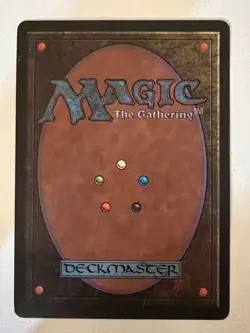 Magic the Gathering MTG Beta Drain Power LP+ (Beta Bob) - Image 2