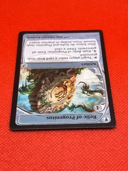 MTG Relic of Progenitus(Future Sight) Mystery Booster 2 Regular - Image 3