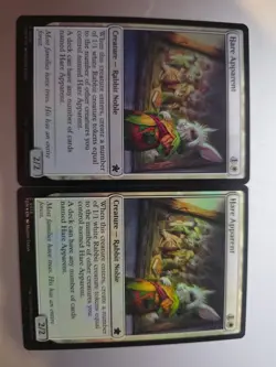 X2 Hare Apparent Foundations Foil - Image 1