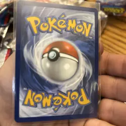 🔥Pokemon TCG Eelektrik IR 114/086 SV Black Bolt English Edition 🔥 - Image 2