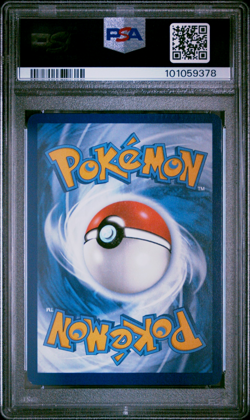 PSA 9 Mint 2023 Pokemon Scarlet & Violet 151 Pikachu Illustration Rare #173 - Image 2