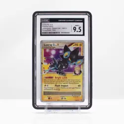 Pokemon Luxray GL LV X Holo #109 Celebrations 2021 - CGC 9.5 Mint+ - Image 1