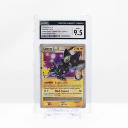 Pokemon Luxray GL LV X Holo #109 Celebrations 2021 - CGC 9.5 Mint+ - Image 2