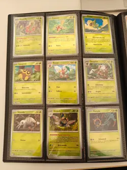 Pokemon Base-Set "Mega Entwicklung" - fast alle Karten - fast alle Holo - NM - Image 2