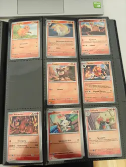 Pokemon Base-Set "Mega Entwicklung" - fast alle Karten - fast alle Holo - NM - Image 3