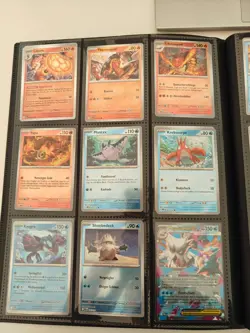 Pokemon Base-Set "Mega Entwicklung" - fast alle Karten - fast alle Holo - NM - Image 4