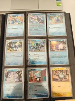 Pokemon Base-Set "Mega Entwicklung" - fast alle Karten - fast alle Holo - NM - Image 5