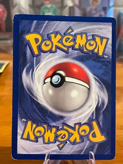 1999 Pokemon Base Set Unlimited Rattata 61/102 Common Basic MP - Image 2
