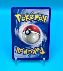 ZAPDOS UNLIMITED (Holo rare) - 16/102 Vintage Pokemon TCG Base set HP/DMG - Image 2