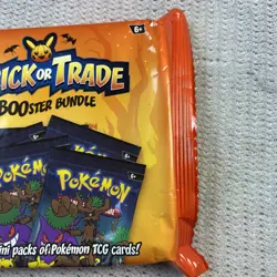Pokemon TCG 2024 Trick or Trade BOOster Bundle Sealed New Great Halloween Gift🔥 - Image 2