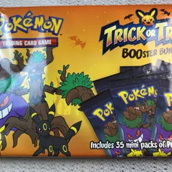 Pokemon TCG 2024 Trick or Trade BOOster Bundle Sealed New Great Halloween Gift🔥 - Image 3