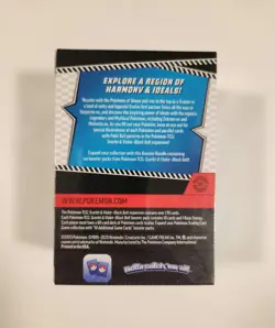 New Pokemon TCG Scarlet & Violet Black Bolt Booster Bundle - In Hand- Sealed - Image 2