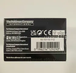 New Pokemon TCG Scarlet & Violet Black Bolt Booster Bundle - In Hand- Sealed - Image 3