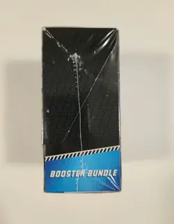 New Pokemon TCG Scarlet & Violet Black Bolt Booster Bundle - In Hand- Sealed - Image 4