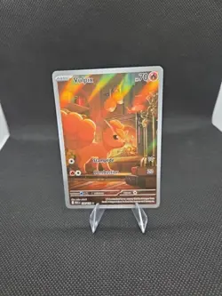 Vulpix 138/132 IR Mega Evolutions 2025 Pokemon TCG English - Image 1