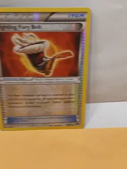 Fighting Fury Belt Reverse Holo 99/122 XY - BREAKpoint Pokemon - Image 5