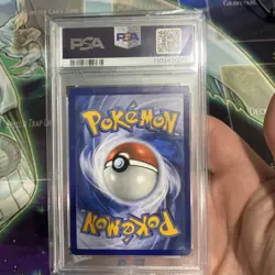 2024 Pokemon Sv07: Stellar Crown Turtonator Holo IR 146/142 PSA 10 Gem MT - Image 2