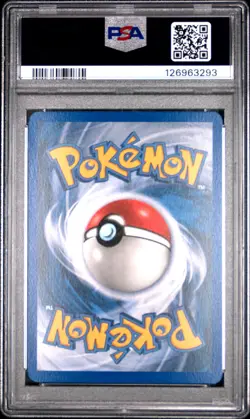 2006 POKEMON EX LEGEND MAKER #35 HAUNTER-REVERSE FOIL PSA 9 - Image 2