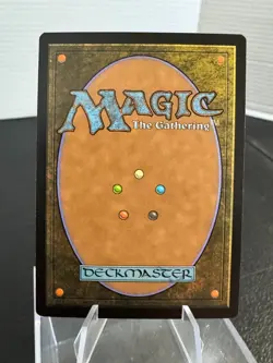 MTG Eternal Masters Chrome Mox 219/249 Mythic Rare Foil Japanese LP/NM A1W2 - Image 2